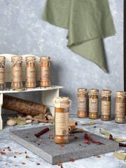 Patates ve Tavuk Baharatı