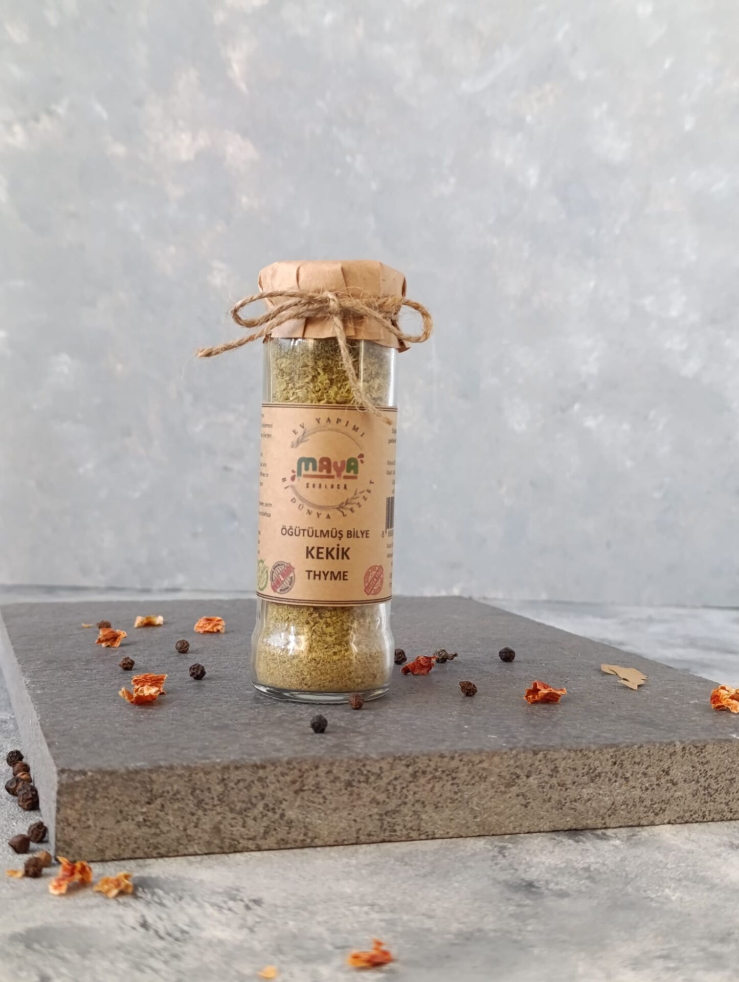 Bilye Kekik Öğütülmüş