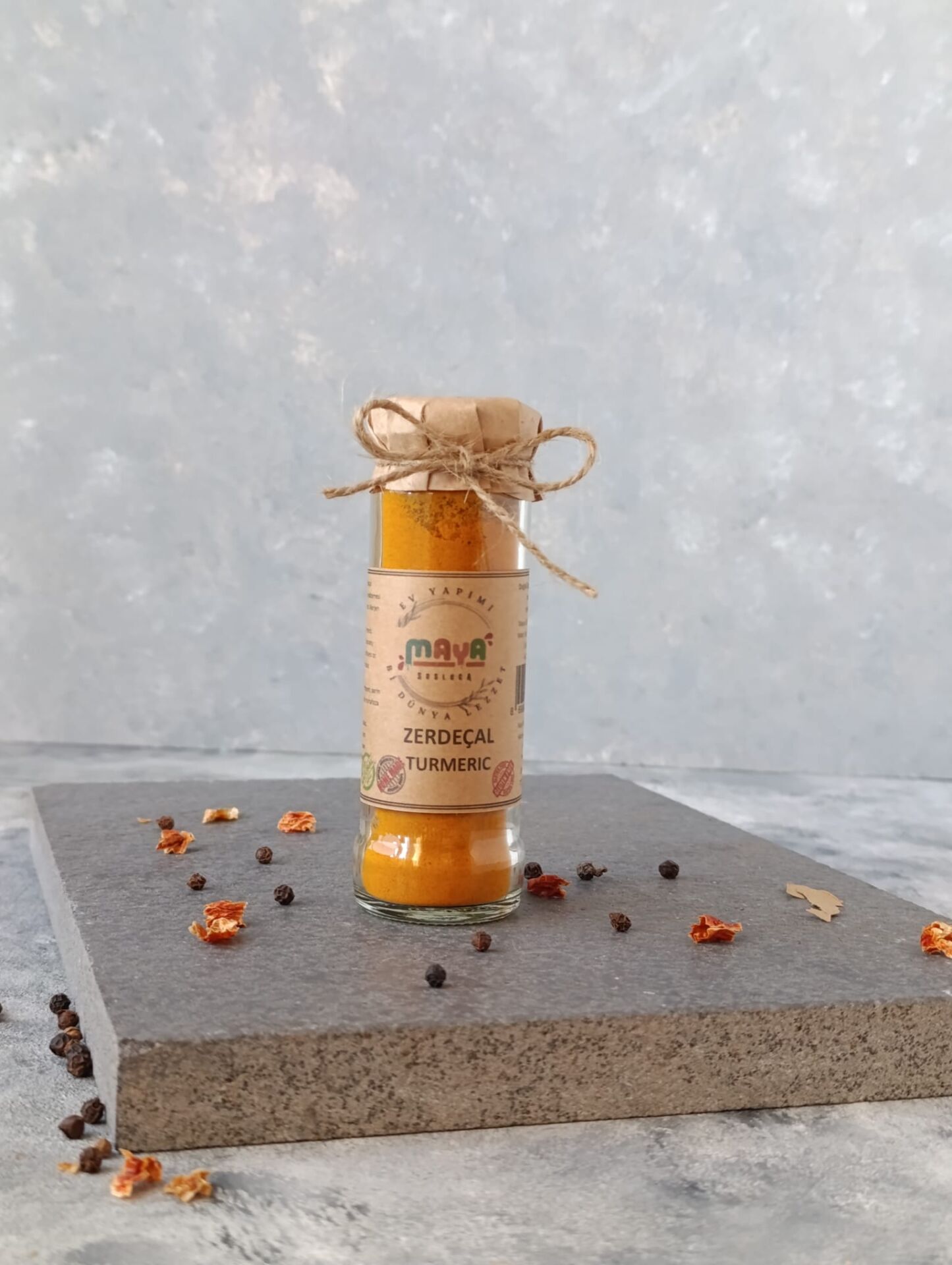 Zerdeçal Öğütülmüş