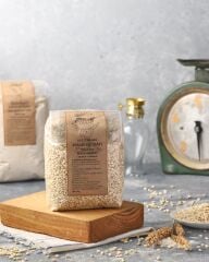 Zerun Buğday - Ata Tohumu (Aşurelik - Çorbalık Buğday)