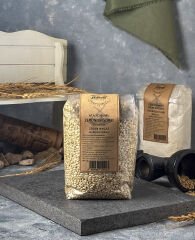 Zerun Buğday - Ata Tohumu (Aşurelik - Çorbalık Buğday)