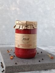 Domates kapya püresi